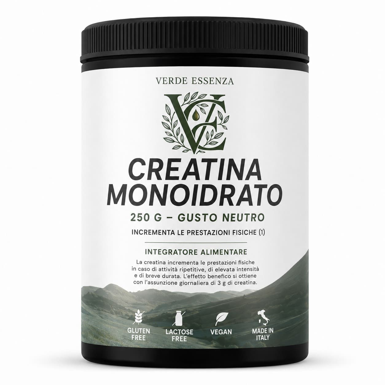 Creatina Monoidrato