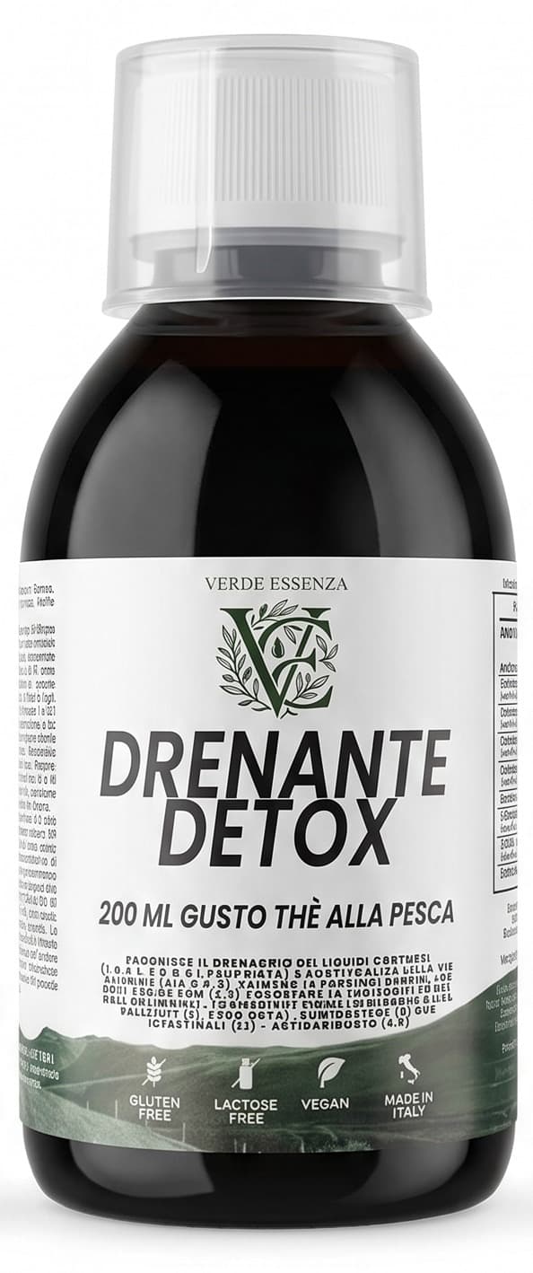 Drenante Detox